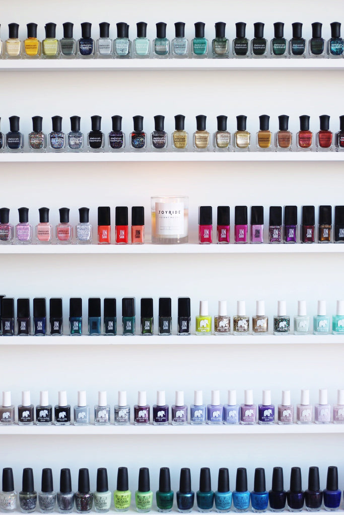 WHAT IS SO BAD ABOUT TOXINS IN NAIL POLISHES?